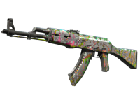 AK-47 Head Shot